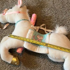 Horse Halloween costume